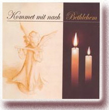 cd Jutta Berth Kommet mit nach Bethlehem